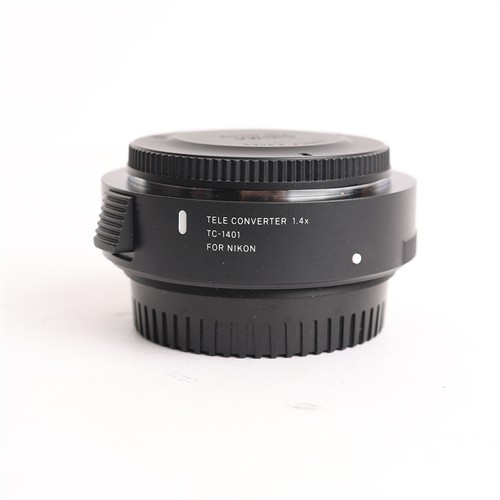 Sigma Telekonverter TC-1401 1,4x till Nikon (Begagnad)