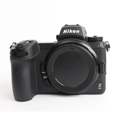 Nikon Z6 II Kamerahus (Begagnad)