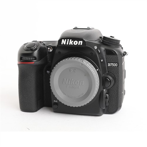 Nikon D7500 Kamerahus (Begagnad)