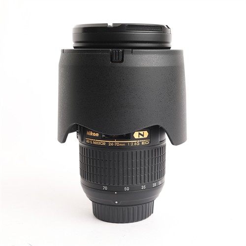Nikon 24-70/2,8G ED (Begagnad)