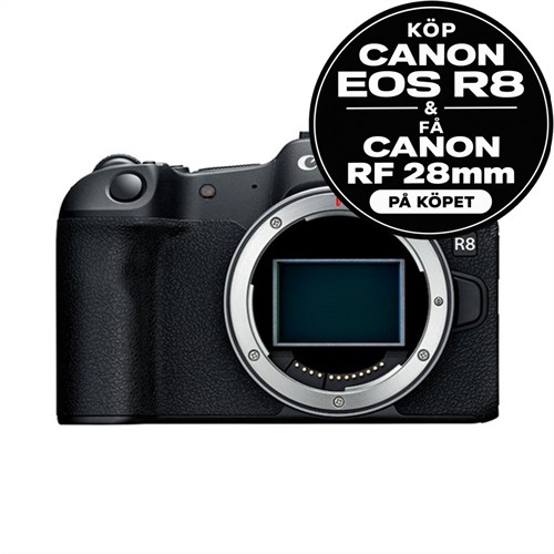 Canon EOS R8 Kamerahus