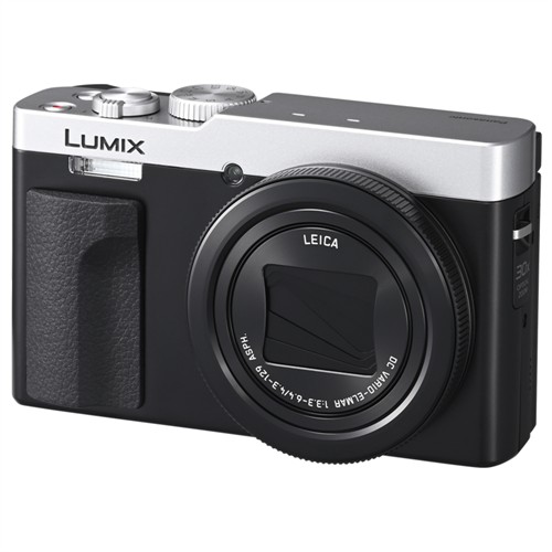 Panasonic Lumix TZ99 Silver