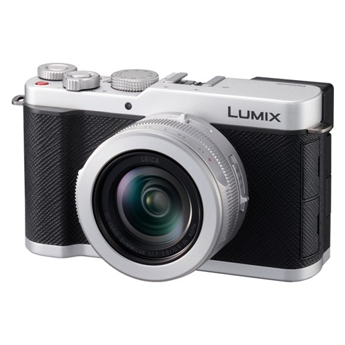 Panasonic Lumix L10 Silver