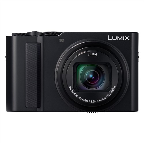 Panasonic Lumix TZ300 Svart