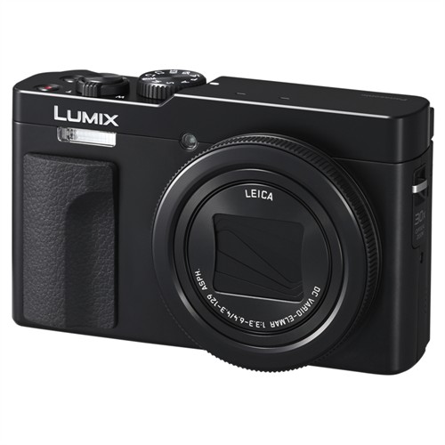 Panasonic Lumix TZ99 Svart
