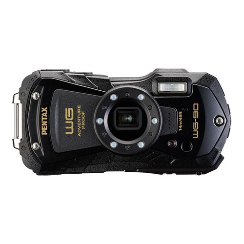 Pentax WG-90 Svart