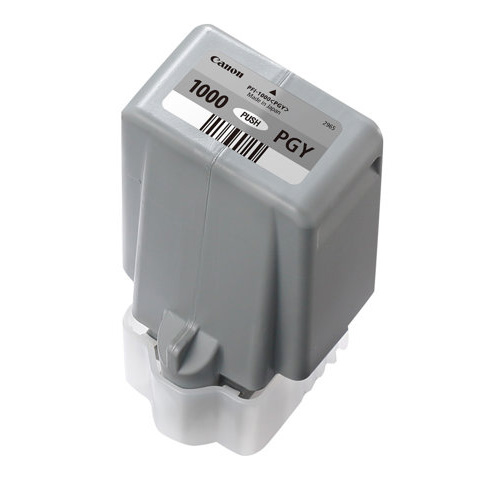 Canon PFI-1000PGY Photo Grå 80ml (iPF1000)