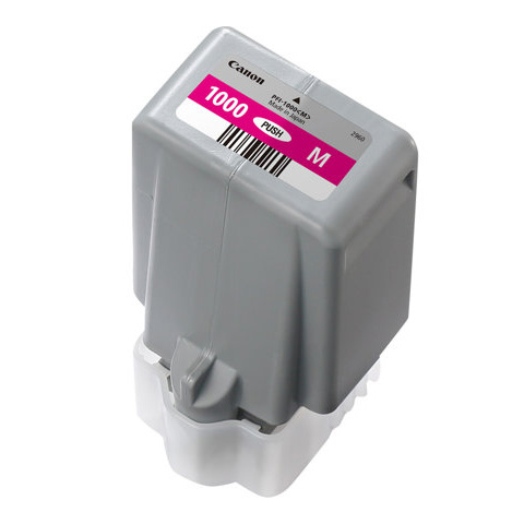 Canon PFI-1000M Magenta 80ml (iPF1000)
