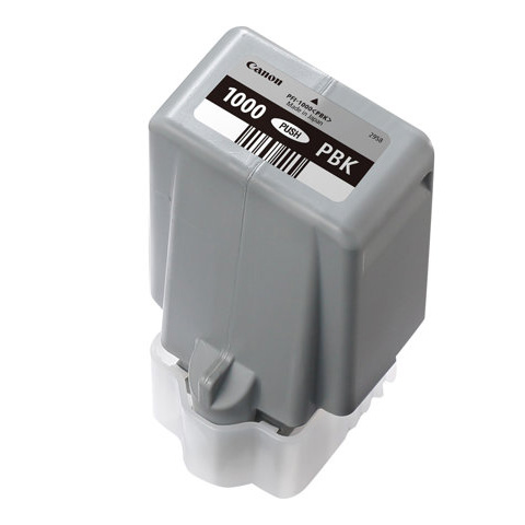 Canon PFI-1000PBK Photo Svart 80ml (iPF1000)
