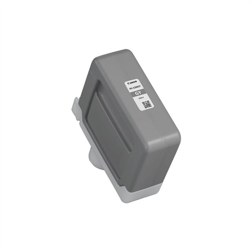 Canon PFI-3300GY Grå 330 ml (Pro-2600/4600)