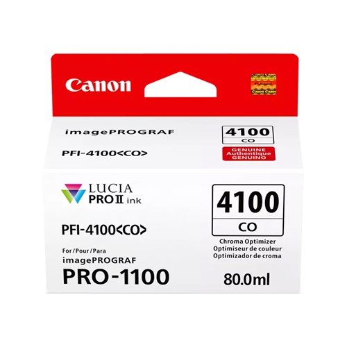 Canon PFI-4100CO Chroma Optimizer 80 ml (iPF1100)