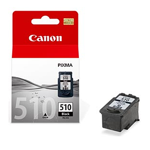 Canon PG-510 Svart