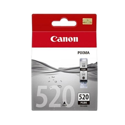 Canon PGI-520BK Svart