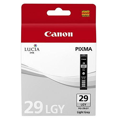 Canon PGI-29LGY Ljus Grå (PRO-1)