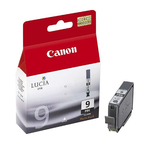 Canon PGI-9PBK Photo Svart (Pro 9500 Mark II)