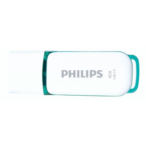 Philips USB 3.0 8GB Snow Edition