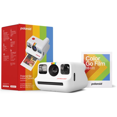 Polaroid Go 2 Everything Box Vit