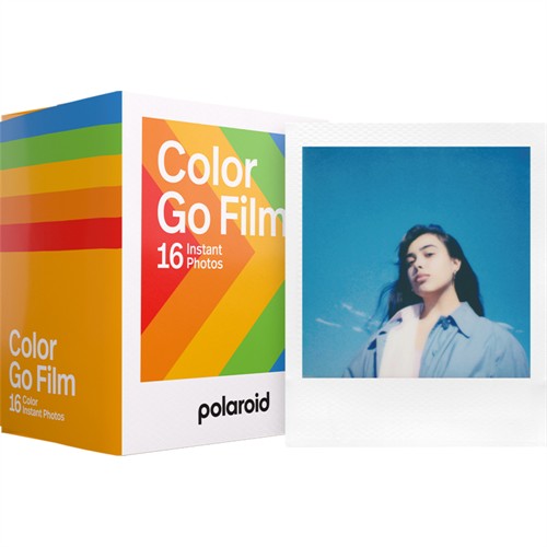 Polaroid Go Färgfilm Double Pack