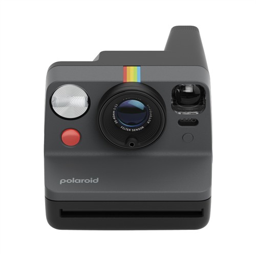 Polaroid Now Gen 3 Svart