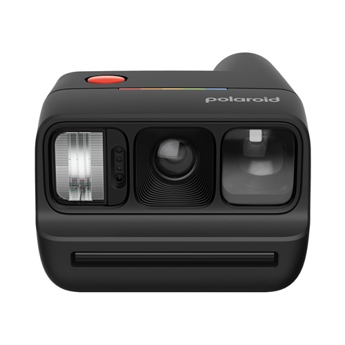 Polaroid Go Gen 3 Svart