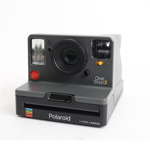 Polaroid OneStep 2 VF Graphite (Begagnad)