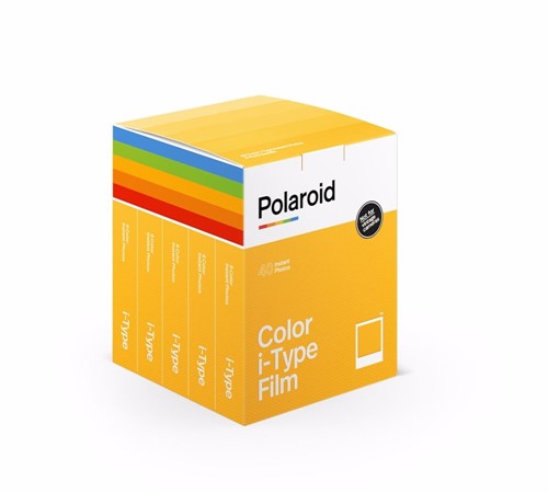 Polaroid Färgfilm för I-Type 5-pack