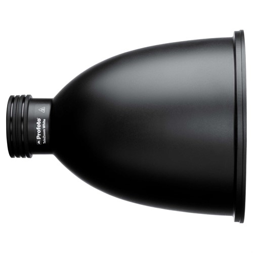 Profoto TeleZoom Reflektor Vit