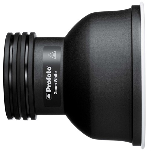 Profoto Zoom Reflektor Vit