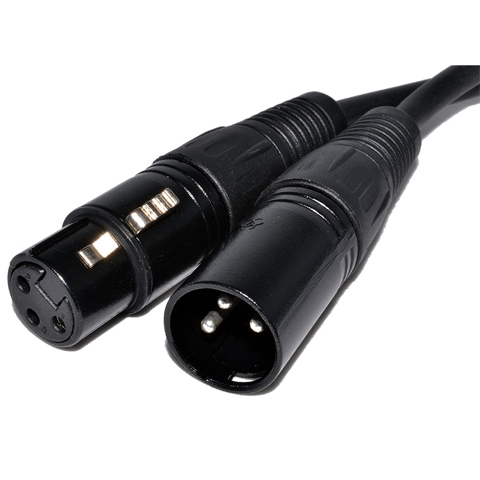 Pulse Kabel XLR 3-pin 1m