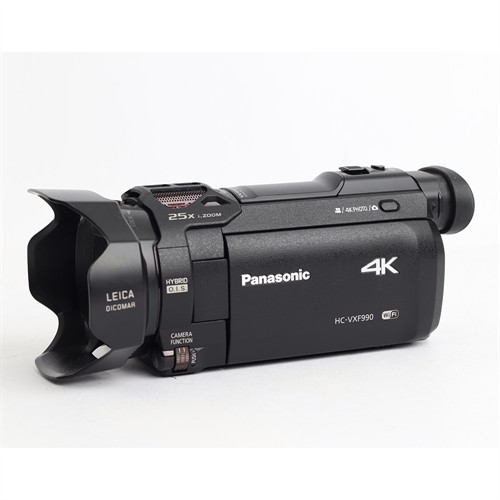 Panasonic HC-VXF990 (Begagnad)