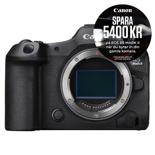 Canon EOS R5 Mark II Kamerahus