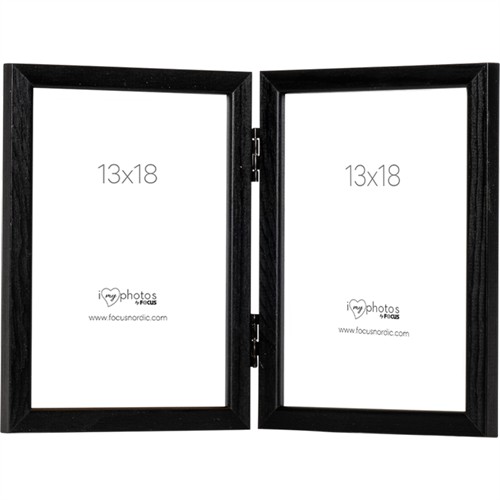 Focus Rock vikram 13x18 cm svart