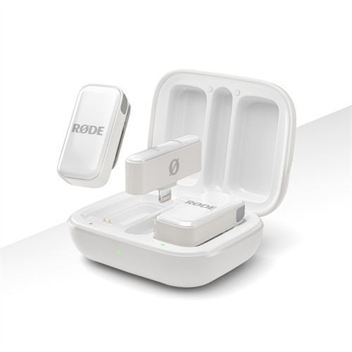 Rode Wireless Micro Lightning Vit
