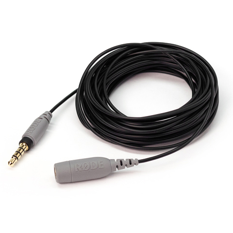 Rode SC1 förlängningskabel för SmartLav+ 6m