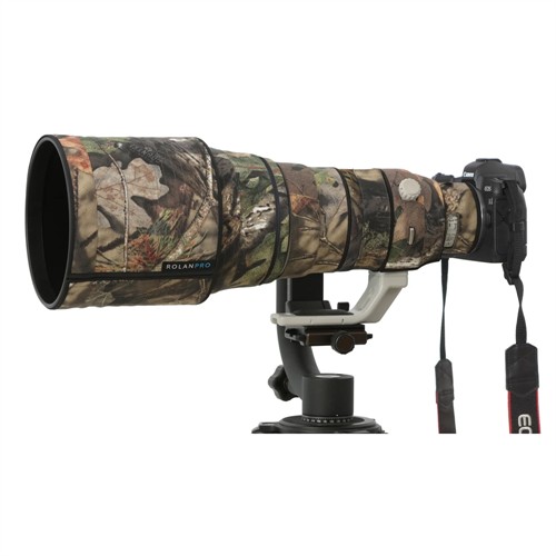 RolanPro Kamouflage till Canon RF 400/2,8 L IS