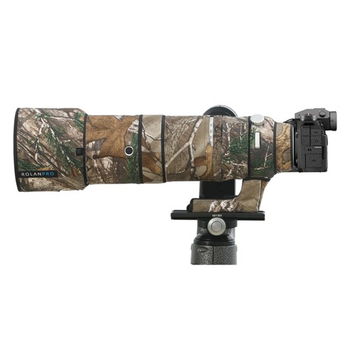 RolanPro Kamouflage till Fujifilm XF 150-600 OIS WR