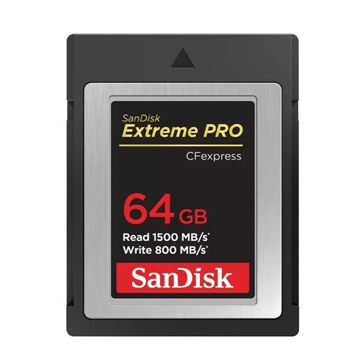 SanDisk CFexpress Typ B Extreme Pro 64GB