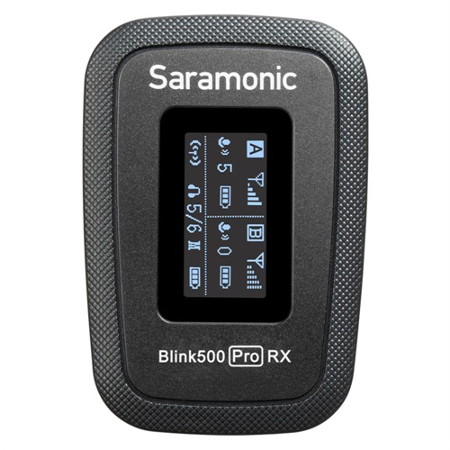 Saramonic Blink 500 Pro RX Reciever (Reservdel)