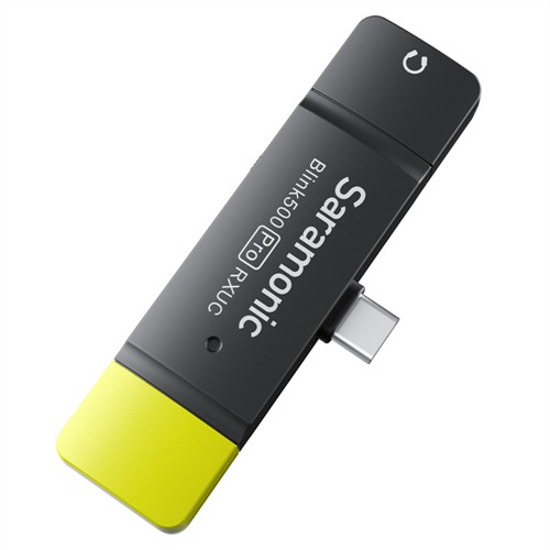 Saramonic Blink 500 Pro RXUC Reciever för USB-C (Reservdel)