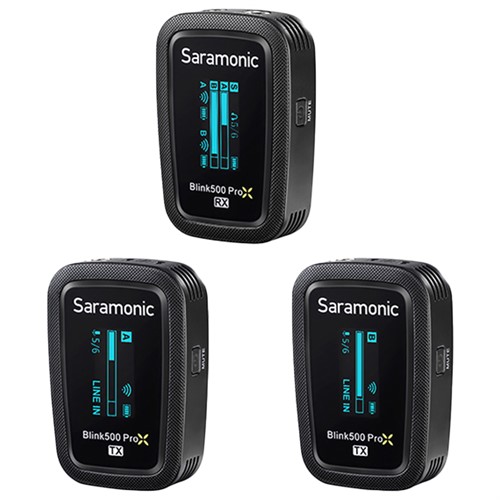 Saramonic Blink 500 ProX B2