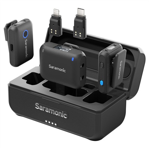 Saramonic Blink 500 B2+(TX+TX+RX)