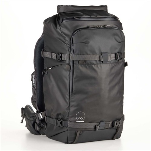 Shimoda Action X70 HD Svart