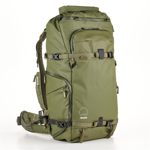 Shimoda Action X50 v2 Grön