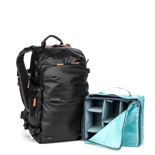 Shimoda Explore V2 25 Starter Kit Svart