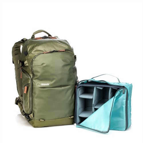 Shimoda Explore V2 25 Starter Kit Grön