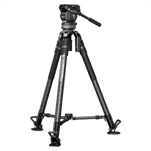 Sirui Stativkit Rapid SVS75 + VHS10