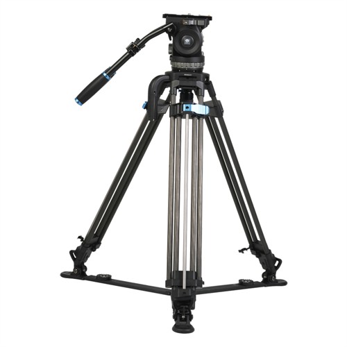Sirui Videostativ S100 + VHS18
