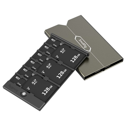 Smallrig SD Memory Card Case 2832