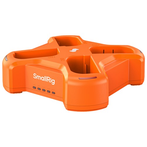 SmallRig Batteriladdare 4838 4-kanals för LP-E6NH