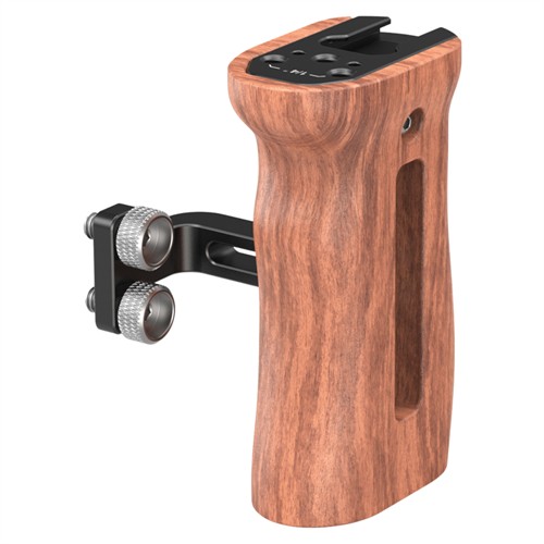 SmallRig Sidohandtag 2093 Trä (1/4")